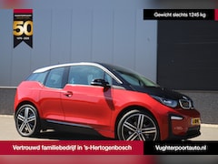 BMW i3 - Executive 120Ah 42 kWh/Carplay/W-pomp/Camera/3-fase/20"/Led