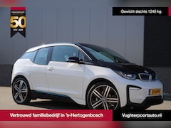 BMW i3 - Executive 120Ah 42 kWh/Leder/W-pomp/Navi-pro/3-Fase/20"