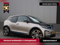 BMW i3 - Executive 120Ah 42 kWh/Lodge/*Kashmir Silver*/2xAdaptive/Carplay/W-pomp/3-Fase