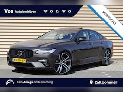 Volvo S90 - 2.0 B4 R-Design | Schuifdak | 360 camera | Pilot assist | Head- up display