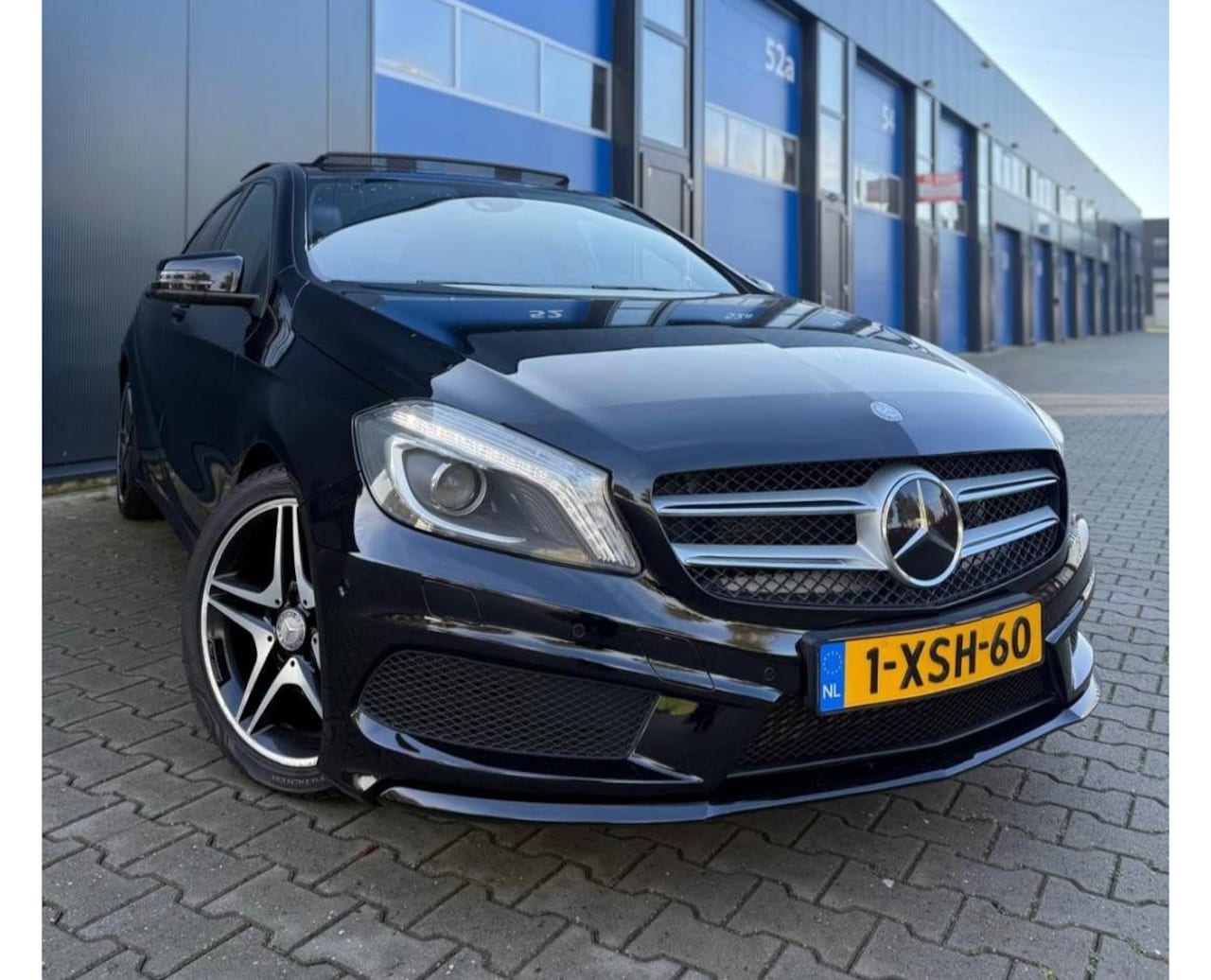 Mercedes-Benz A-klasse - 180 Prestige 180 Prestige - AutoWereld.nl