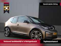 BMW i3 - Executive 120Ah 42 kWh/*Lodge*+Sportpakket/NaviPro/W-Pomp/3-fase/20"