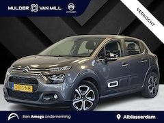 Citroën C3 - Plus 1.2 83pk | NAVI | PARKEERHULP | CLIMA | APPLE CARPLAY / ANDROID AUTO | DAB+ | CRUISE