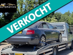 Audi A6 Limousine - 2.7 TDI Pro Line Automaat