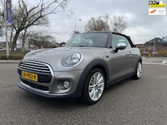 MINI Cabrio - 1.2 One Business / airco / navigatie / cruise.control / pdc / lmv / elek.pakket / historie