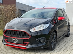 Ford Fiesta - 1.0 EcoBoost Sport |140pk|Black Edition|Stoelverwaming|CC| Sony