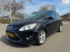 Ford C-Max - 1.6 EcoBoost Titanium / panorama / dealer.onderhouden / foto’s volgen