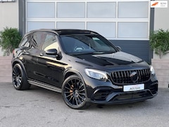 Mercedes-Benz GLC-klasse - 63 AMG S 4MATIC+ / KUIPSTOELEN / KERAMISCH / CARBON / BLACK ON BLACK