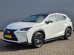 Lexus NX - 300h AWD SPORT | PANO | CAMERA | TREKHAAK | NAVI | LEER |MAXTON DESIGN | INRUIL MOGELIJK