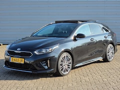 Kia Pro cee'd - ProCeed 1.4 T-GDI GT-Line Aut Pano Camera Dealer Onderhouden
