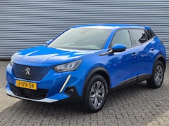 Peugeot e-2008 - EV Active 50 kWh 3 Fase Navi Dealer Onderhouden