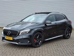 Mercedes-Benz GLA-Klasse - 200 Ambition Amg Pano Leder/Alcantara