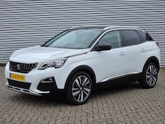 Peugeot 3008 - 1.2 PureTech Automaat Leder Navi 360 Camera