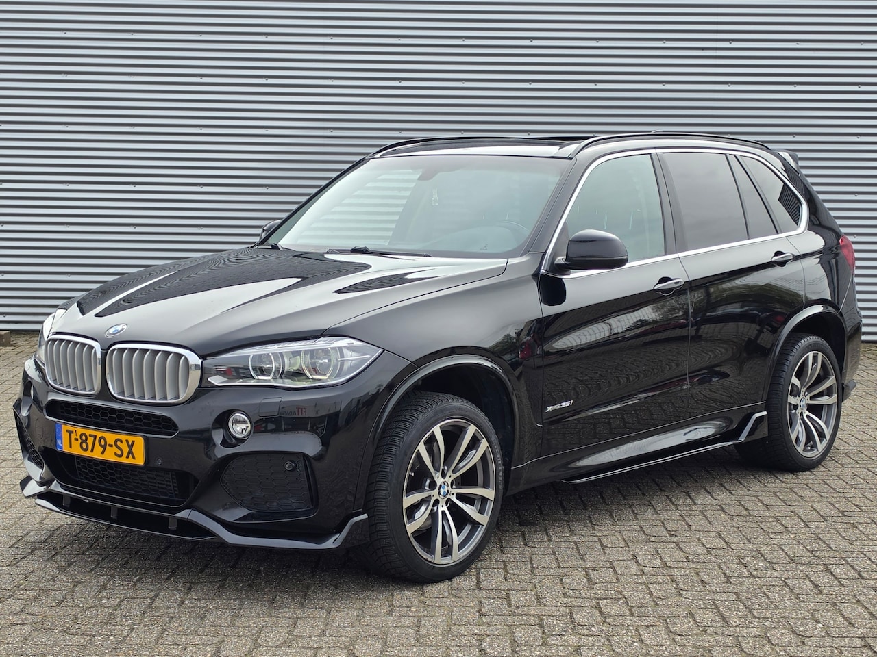 BMW X5 - XDrive35i High Executive M-Sport Headup Pano Camera - AutoWereld.nl