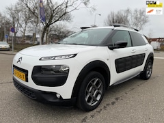 Citroën C4 Cactus - 1.2 PureTech Feel / airco / cruise.control / elek.pakket / dealer.onderhouden / nap…