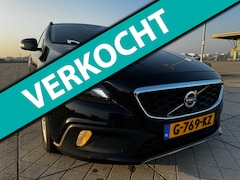 Volvo V40 Cross Country - 1.6 D2 Summum AUT CRUISE TREKHAAK