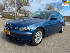 BMW 3-serie Compact - 316ti / foto’s volgen