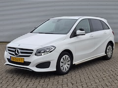 Mercedes-Benz B-klasse - 220D Aut Cruise Controle 1Ste Eigenaar Nap