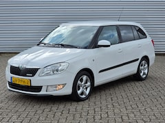 Skoda Fabia Combi - 1.2 TDI Greenline Apk 03-2027 Airco