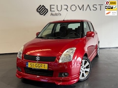 Suzuki Swift - 1.3 Comfort Airco Elektrische Ramen 5d Nieuwe Apk