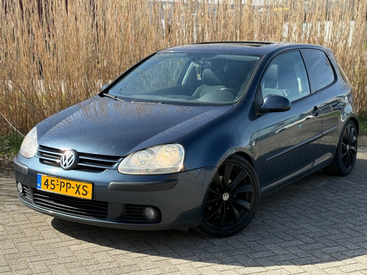 Volkswagen Golf - 1.6 FSI Comfortline Airco Schuifdak Nieuwe Apk - AutoWereld.nl