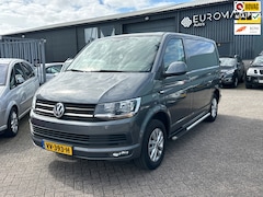 Volkswagen Transporter - 2.0 TDI L1H1 Highline Airco Navi Cruise Pdc Trekhaak Schuifdeur Nieuwe Apk