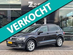Volkswagen Tiguan - 2.0 TDI Highline