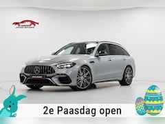 Mercedes-Benz C-klasse Estate - AMG 63 S E Performance |Pano|Schaalstoelen|Hud