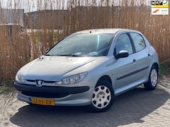 Peugeot 206 - 1.4 X-line Nieuwe Apk