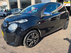 Citroën C1 - 1.0 VTi Feel AIRCO ORG 63285 KM VOLLEDIG ONDERHOUDEN NW APK 15.LM VELGEN LUXE UITVOERING.N