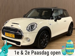 MINI Cooper S - 2.0 Chili Serious Business|Automaat|Opendak|