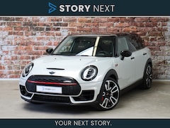 MINI Clubman - JCW ALL4 John Cooper Works Automaat / Navigatie Professional / Driving Assistant / JCW Spo