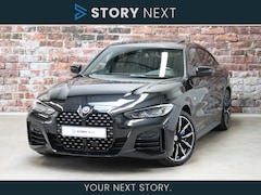 BMW 4-serie Gran Coupé - 420i High Executive M Sport Pakket Automaat / Live Cockpit Professional / Schuif-/kantelda