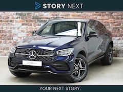 Mercedes-Benz GLC-klasse Coupé - 300e 4MATIC AMG Line Automaat / Burmester / Night Pakket / Achteruitrijcamera / Stoelverwa