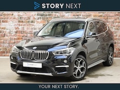 BMW X1 - sDrive18i Executive xLine Automaat / Trekhaak / Parkeersensoren voor+achter / Cruise Contr
