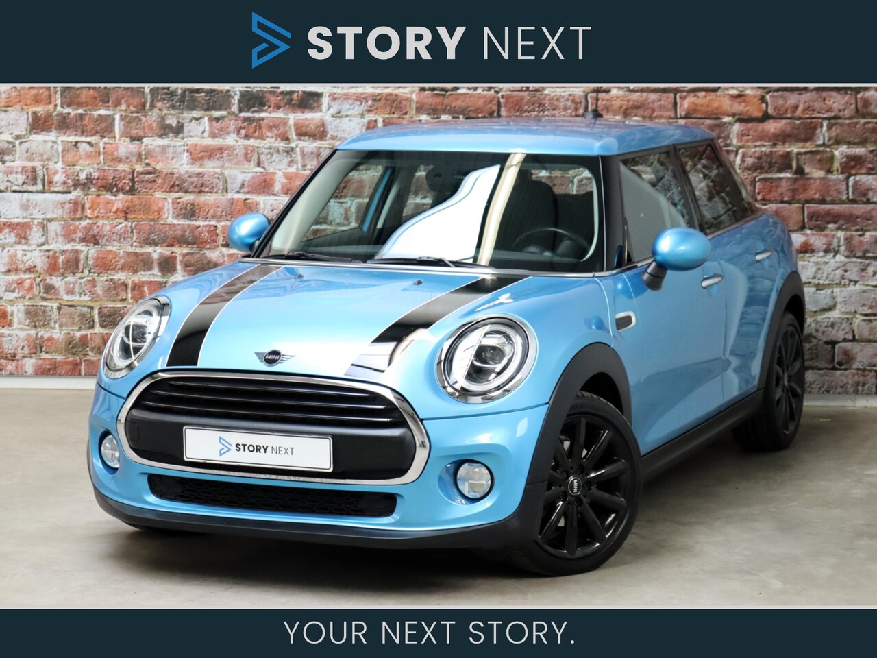 MINI One - Hatchback Pepper 5 deurs / Navigatie / Cruise Control / LED  / Parkeersensoren / Apple Car - AutoWereld.nl