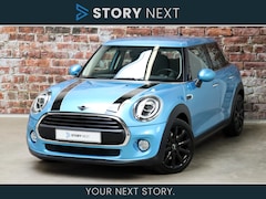 MINI One - Hatchback Pepper 5 deurs / Navigatie / Cruise Control / LED / Parkeersensoren / Apple CarP