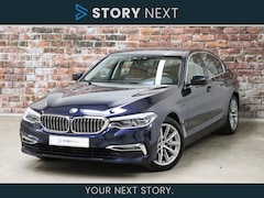 BMW 5-serie - Sedan 530e iPerformance High Executive Luxury Line Automaat / SoH 99% / Live Cockpit Profe