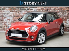 MINI Cooper - Hatchback Pepper Business Automaat 3 deurs / Navigatie / Cruise Control / Achteruitrijcame