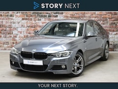 BMW 3-serie - Sedan 320i High Executive M Sport Pakket Automaat / Navigatie Professional / Trekhaak / St