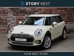 MINI Clubman - Cooper Chili Serious Business / Navigatiesysteem / Sportstoelen / Climate Control / Stoelv