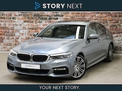 BMW 5-serie - Sedan 540i xDrive High Executive M Sport Pakket Automaat / Navigatiesysteem Professional /