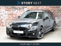 BMW 3-serie Touring - 330i High Executive M Sport Pakket Automaat / Panoramadak / Individual Leder / Driving Ass