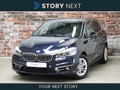 BMW 2-serie Active Tourer - 218i High Executive Luxury Line Automaat / Navigatiesysteem Plus / Leder / Driving Assista