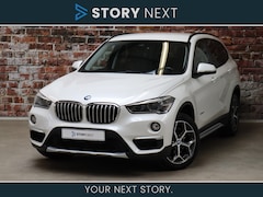 BMW X1 - xDrive20i High Executive xLine Automaat / Navigatiesysteem Plus / Trekhaak / Head-Up Displ