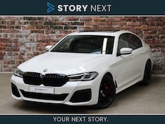 BMW 5-serie - Sedan 530i High Executive M Sport Pakket Automaat / Live Cockpit Professional / Schuif-kan