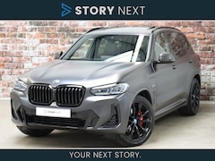 BMW X3 - xDrive30e High Executive M Sport Pakket Automaat / Live Cockpit Plus / Panoramadak / Trekh