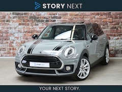 MINI Clubman - Cooper Chili Serious Business / Navigatiesysteem Professional / Panoramadak / LED / 18 Inc