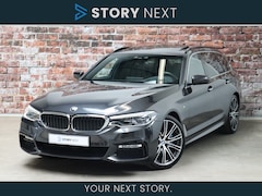 BMW 5-serie Touring - 530i High Executive M Sport Pakket Automaat / Head-Up Display / Panoramadak / Harman Kardo