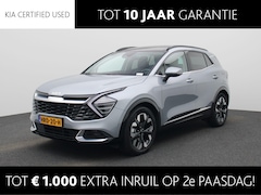 Kia Sportage - 1.6 T-GDi Plug-in Hybrid AWD DynamicPlusLine | Navigatie | Opendak | Elkr klep | Dodehoek